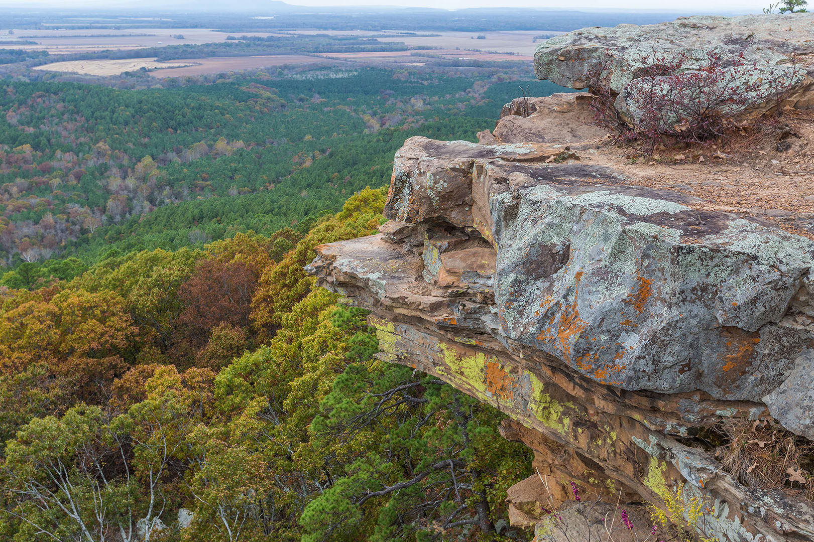 Petit Jean Mountain